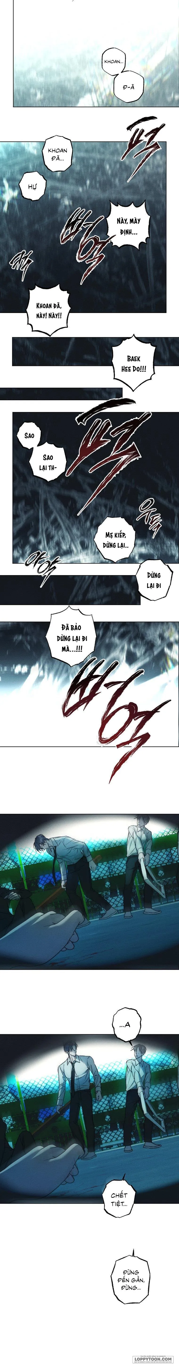 [19+] Sợi Chỉ Đỏ - Chap 7 - Trang 5