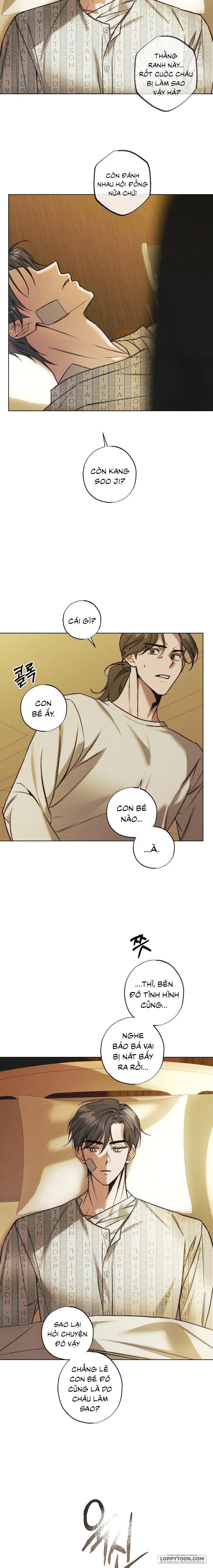 [19+] Sợi Chỉ Đỏ - Chap 7 - Trang 7