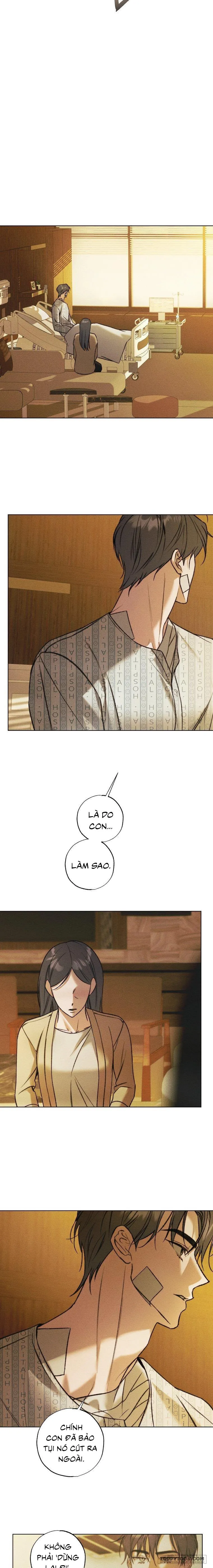 [19+] Sợi Chỉ Đỏ - Chap 7 - Trang 8