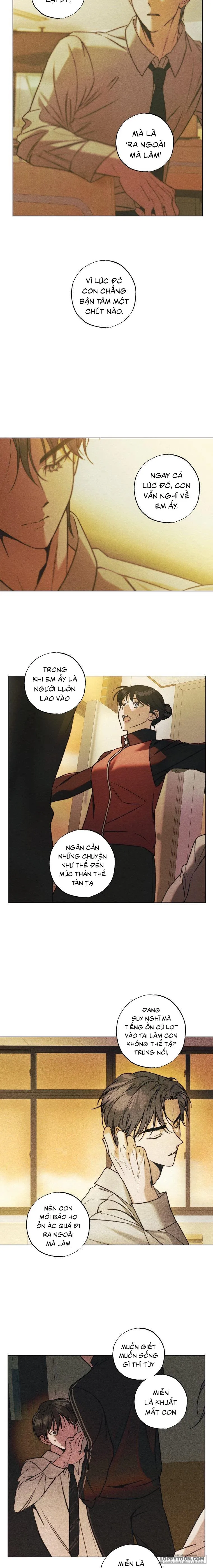 [19+] Sợi Chỉ Đỏ - Chap 7 - Trang 9