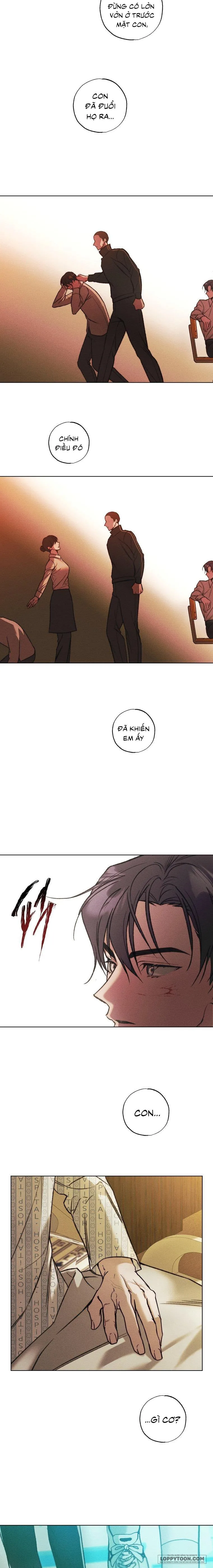 [19+] Sợi Chỉ Đỏ - Chap 7 - Trang 10