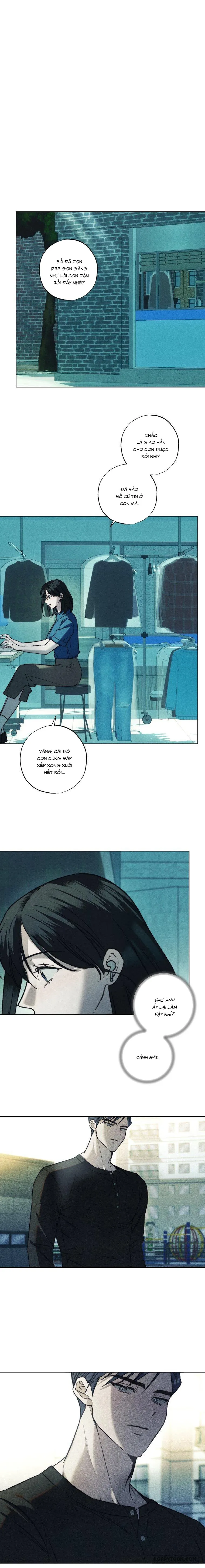 [19+] Sợi Chỉ Đỏ - Chap 8 - Trang 1