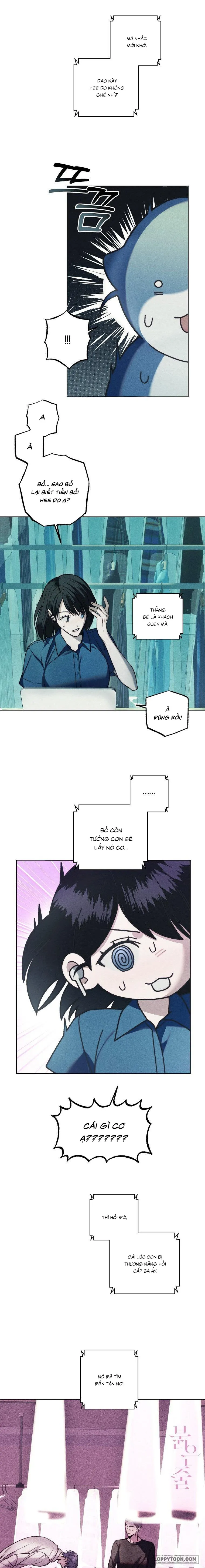 [19+] Sợi Chỉ Đỏ - Chap 8 - Trang 2