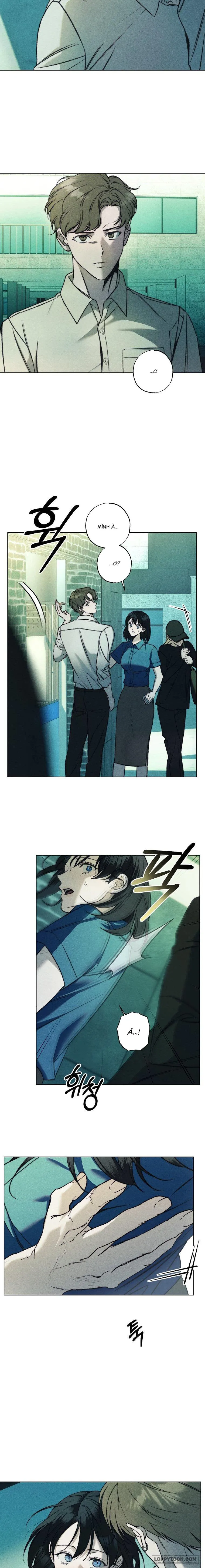 [19+] Sợi Chỉ Đỏ - Chap 8 - Trang 11