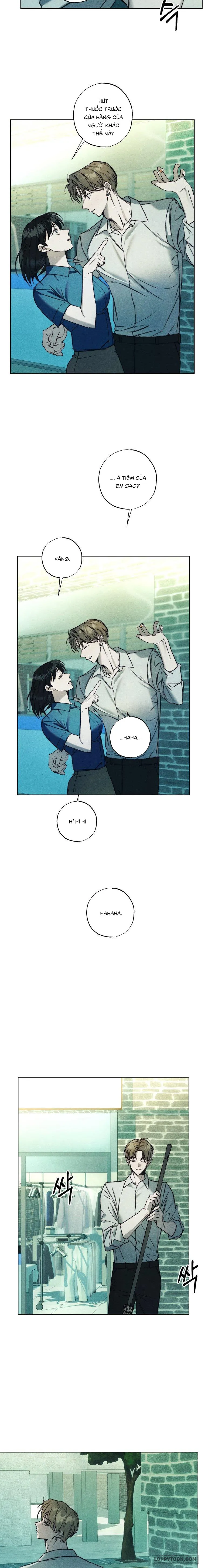 [19+] Sợi Chỉ Đỏ - Chap 8 - Trang 13