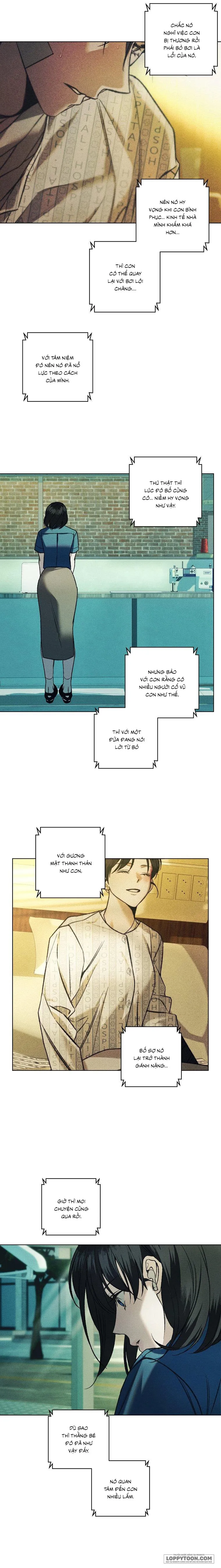 [19+] Sợi Chỉ Đỏ - Chap 8 - Trang 6