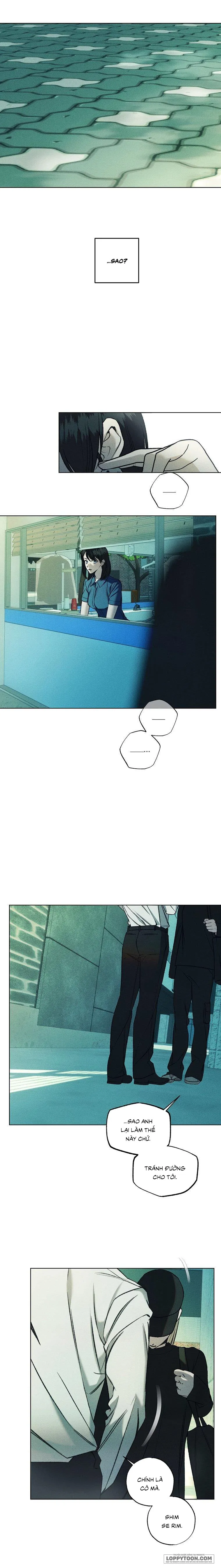 [19+] Sợi Chỉ Đỏ - Chap 8 - Trang 7