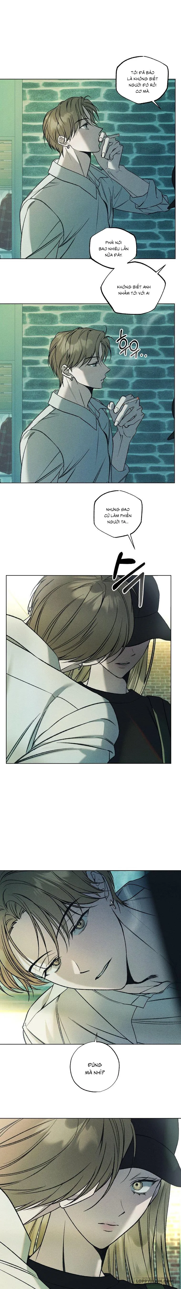 [19+] Sợi Chỉ Đỏ - Chap 8 - Trang 8