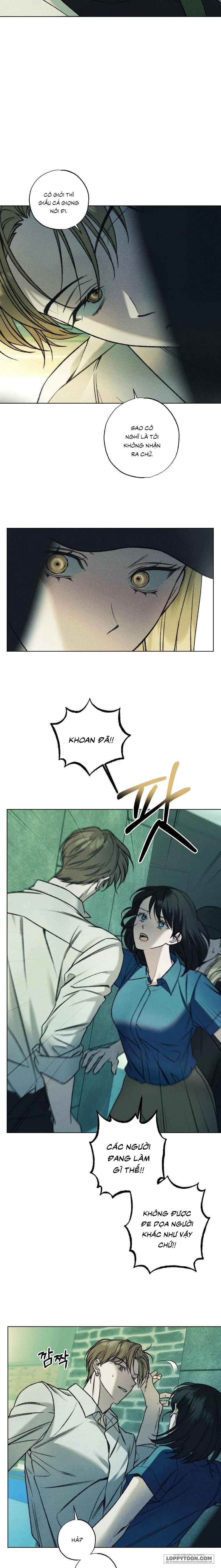 [19+] Sợi Chỉ Đỏ - Chap 8 - Trang 9