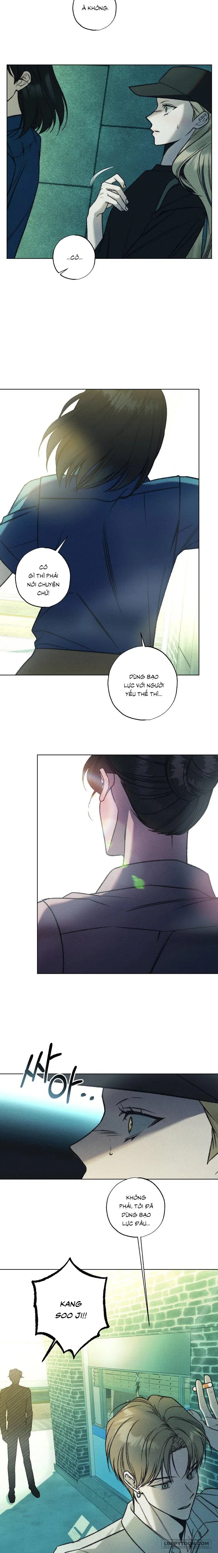 [19+] Sợi Chỉ Đỏ - Chap 8 - Trang 10