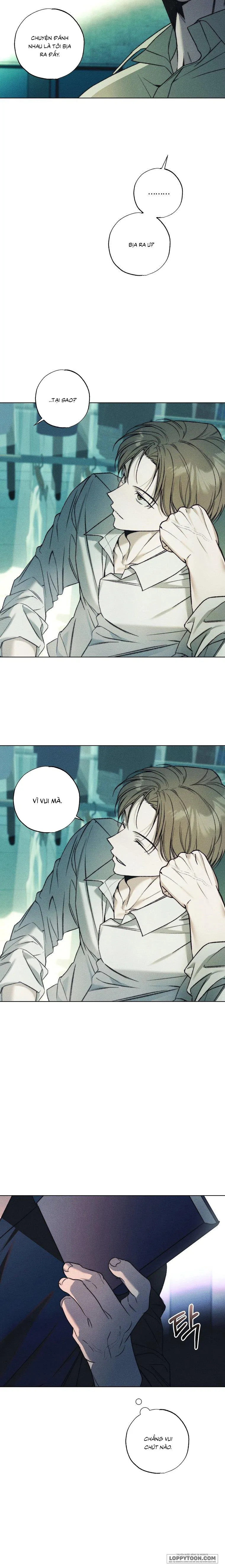 [19+] Sợi Chỉ Đỏ - Chap 9 - Trang 13