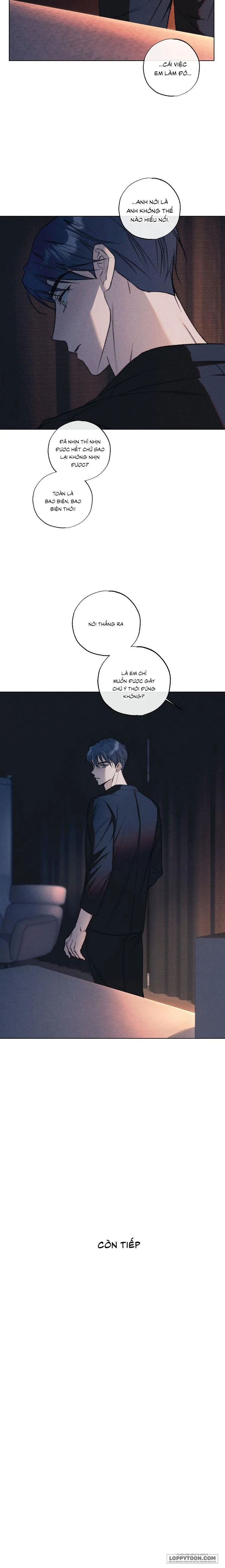 [19+] Sợi Chỉ Đỏ - Chap 9 - Trang 15