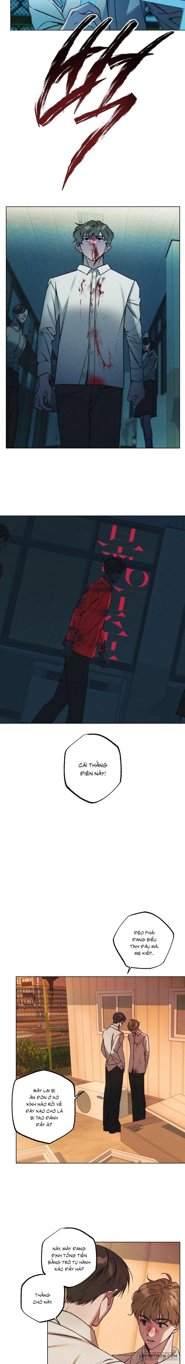 [19+] Sợi Chỉ Đỏ - Chap 9 - Trang 3