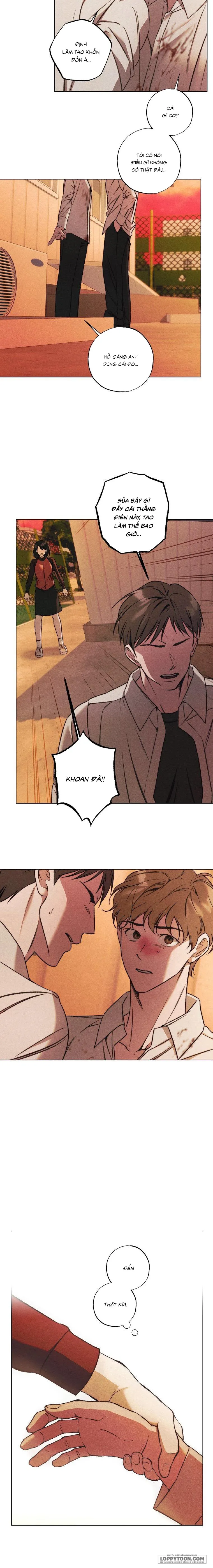 [19+] Sợi Chỉ Đỏ - Chap 9 - Trang 4