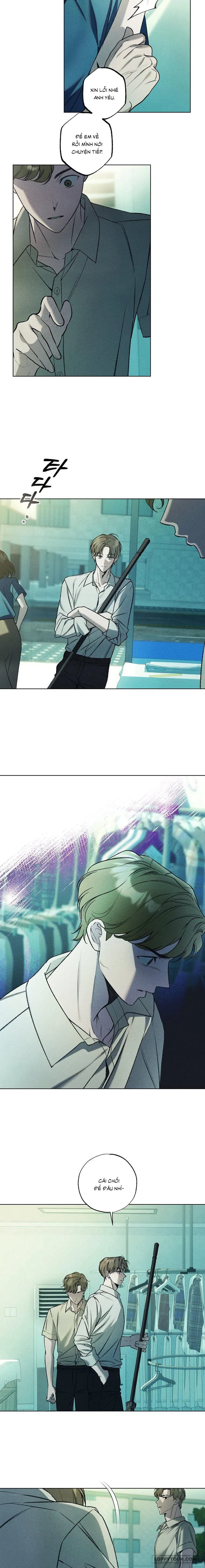 [19+] Sợi Chỉ Đỏ - Chap 9 - Trang 10