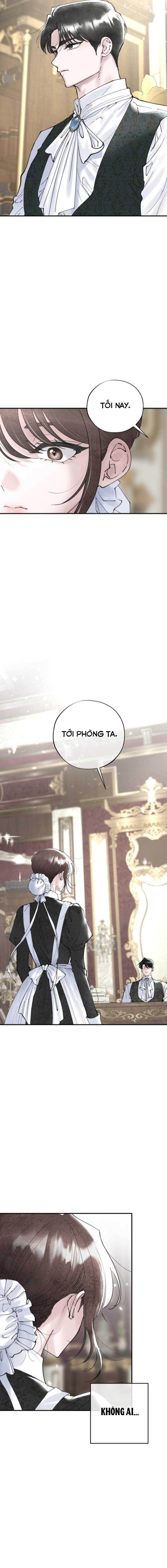 [19+] Sự Cám Dỗ Của Người Hầu - Chap 1 - Trang 13