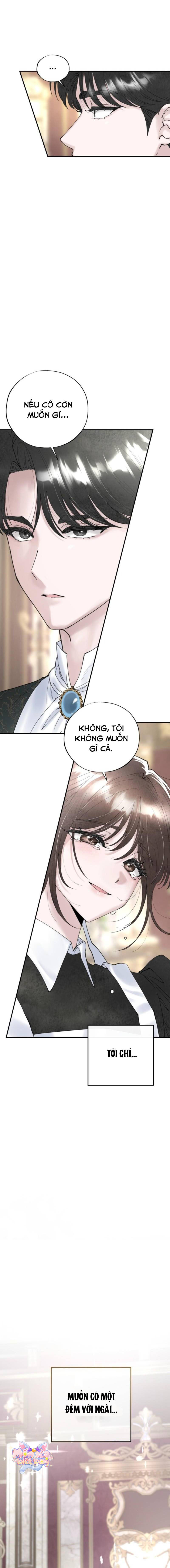 [19+] Sự Cám Dỗ Của Người Hầu - Chap 1 - Trang 16