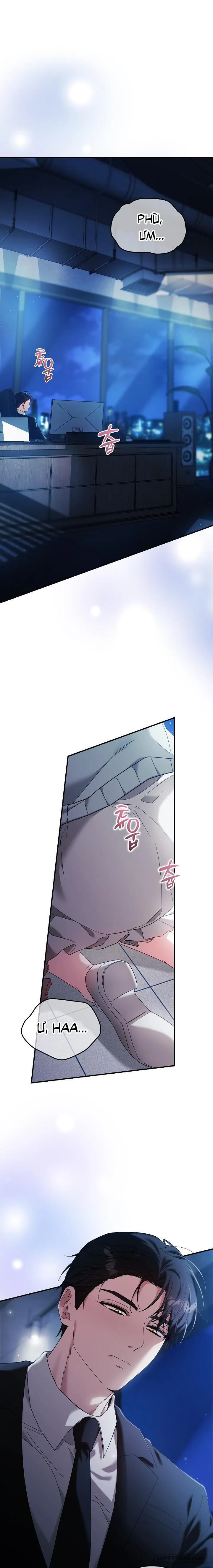 [19+] Sự Mang Thai Phục Tùng - Chap 1 - Trang 1