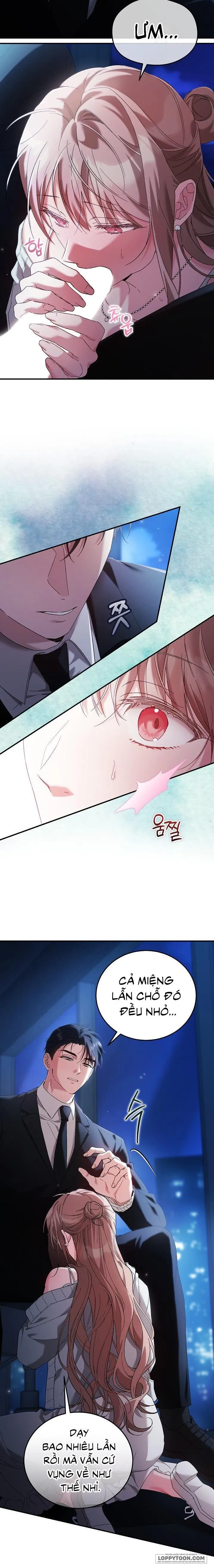 [19+] Sự Mang Thai Phục Tùng - Chap 1 - Trang 2