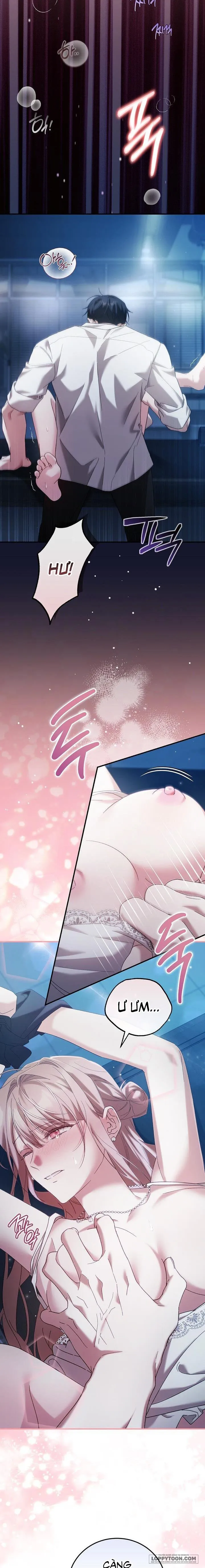 [19+] Sự Mang Thai Phục Tùng - Chap 1 - Trang 14