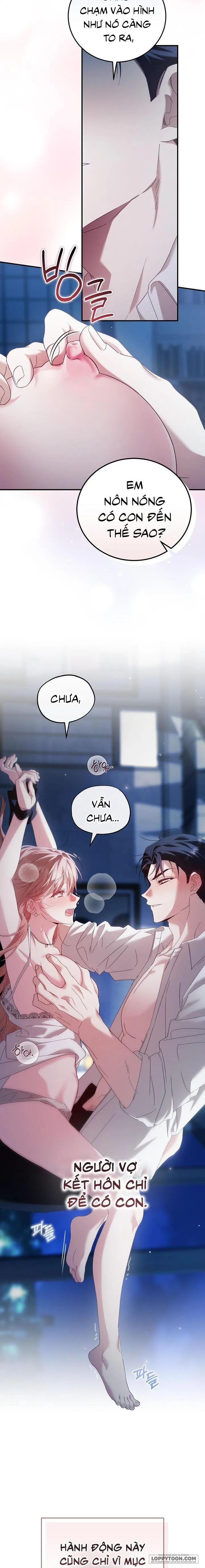 [19+] Sự Mang Thai Phục Tùng - Chap 1 - Trang 15