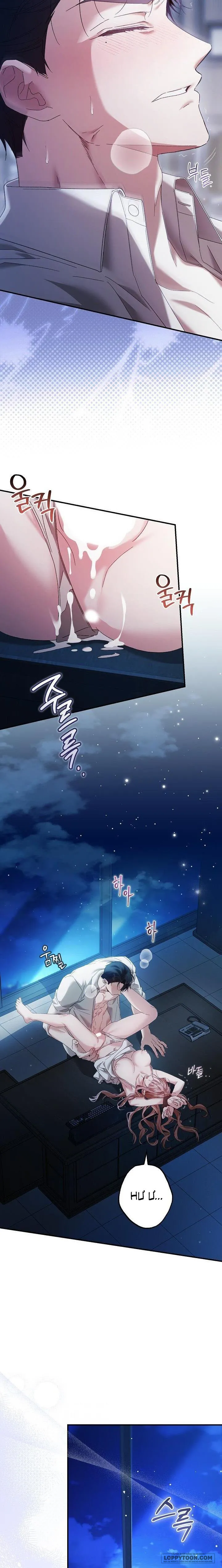 [19+] Sự Mang Thai Phục Tùng - Chap 1 - Trang 19