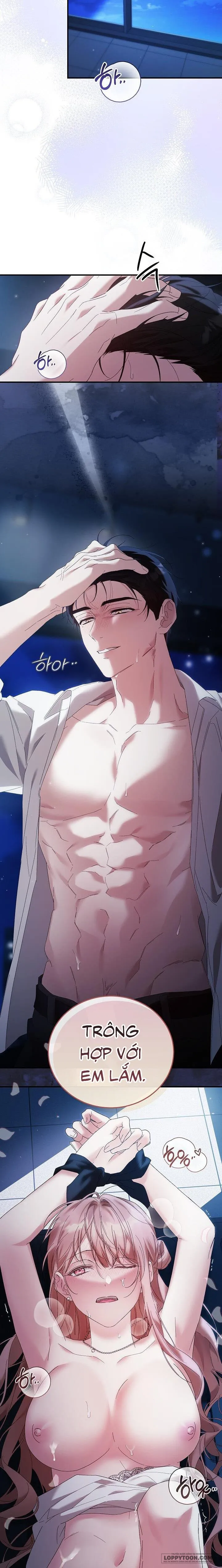 [19+] Sự Mang Thai Phục Tùng - Chap 1 - Trang 20