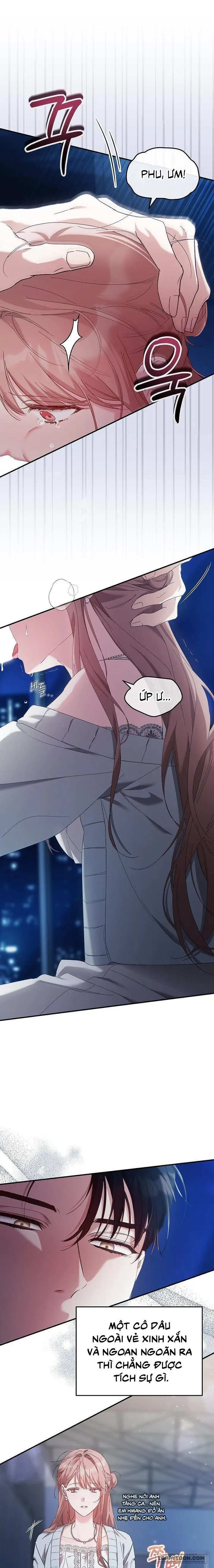 [19+] Sự Mang Thai Phục Tùng - Chap 1 - Trang 3