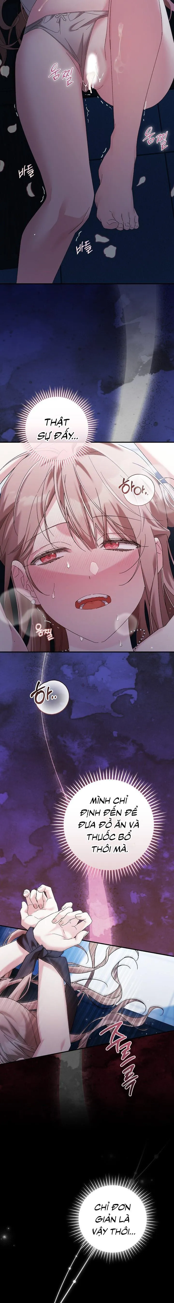 [19+] Sự Mang Thai Phục Tùng - Chap 1 - Trang 21