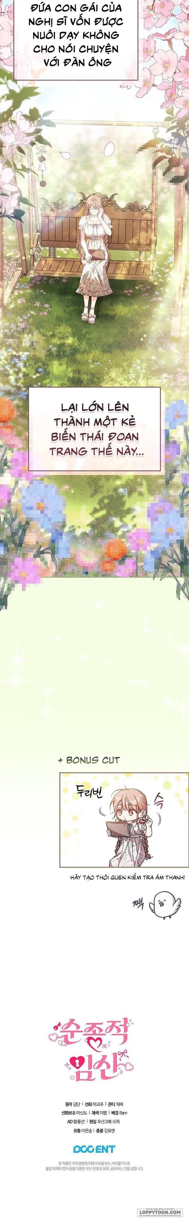 [19+] Sự Mang Thai Phục Tùng - Chap 1 - Trang 32