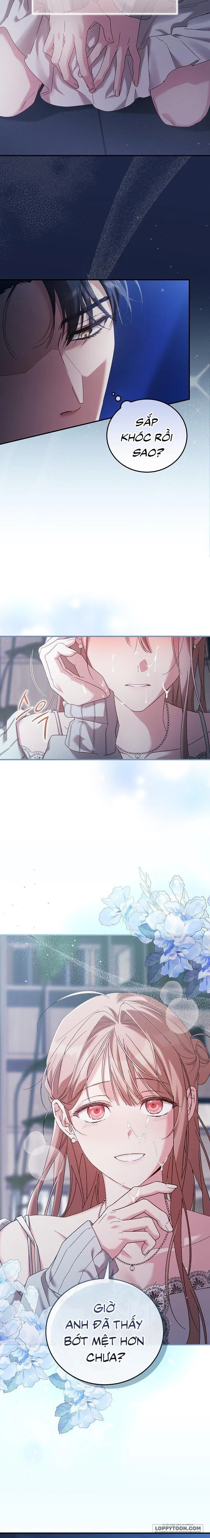 [19+] Sự Mang Thai Phục Tùng - Chap 1 - Trang 6