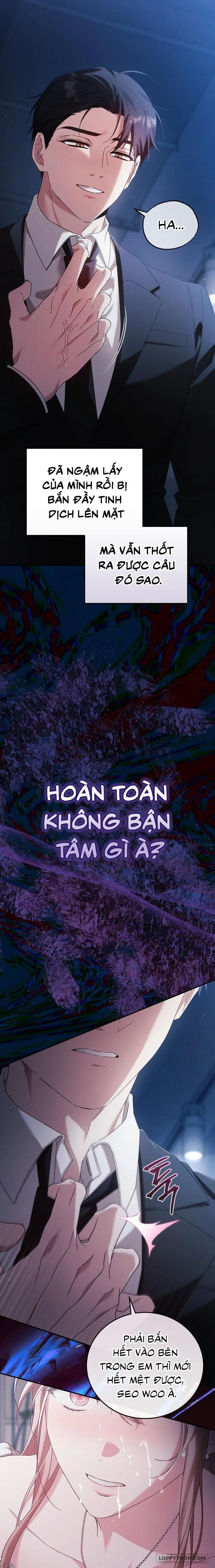 [19+] Sự Mang Thai Phục Tùng - Chap 1 - Trang 7
