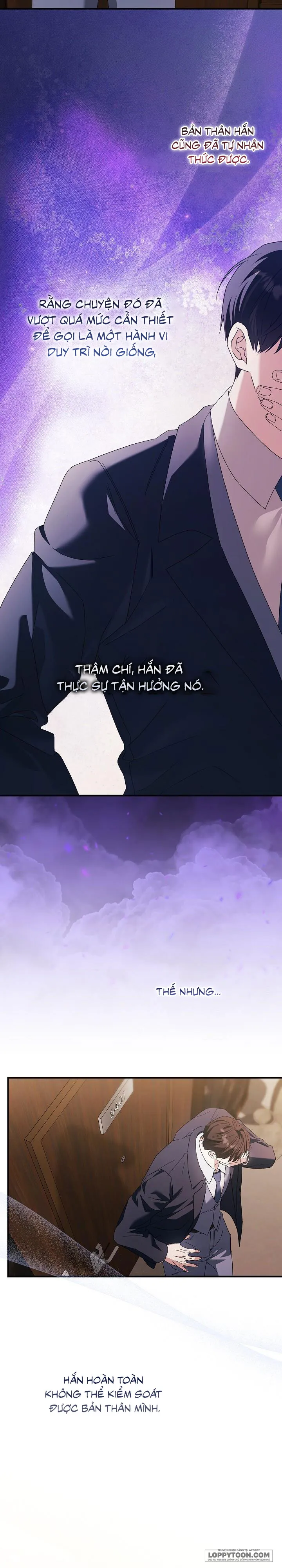 [19+] Sự Mang Thai Phục Tùng - Chap 10 - Trang 2