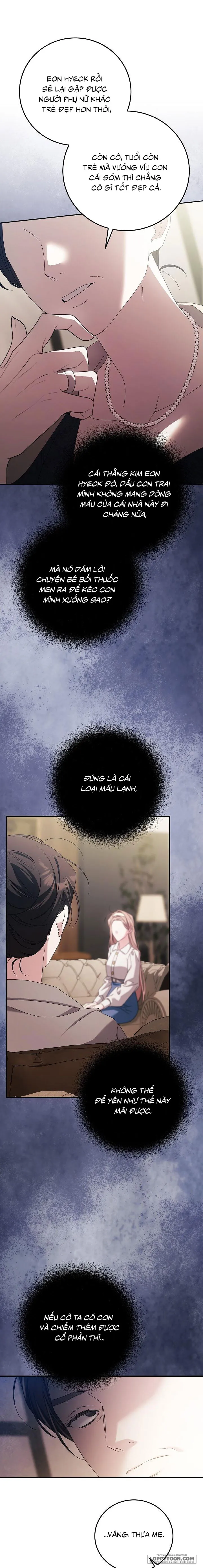 [19+] Sự Mang Thai Phục Tùng - Chap 10 - Trang 12