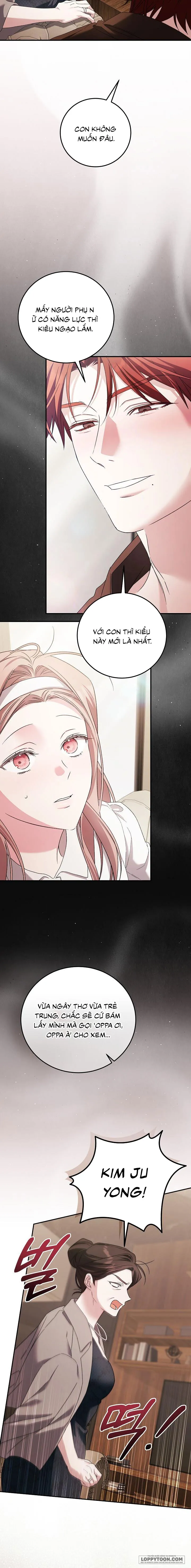 [19+] Sự Mang Thai Phục Tùng - Chap 10 - Trang 19