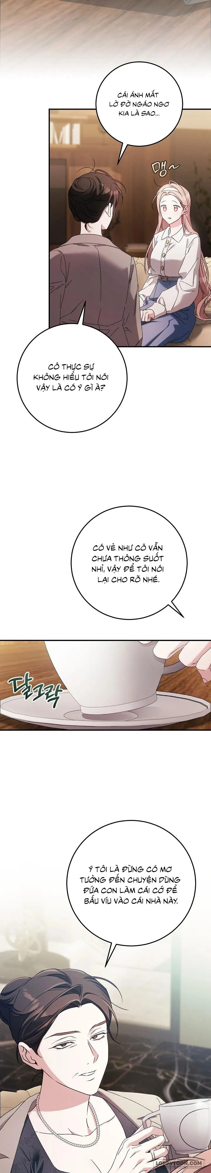 [19+] Sự Mang Thai Phục Tùng - Chap 10 - Trang 7