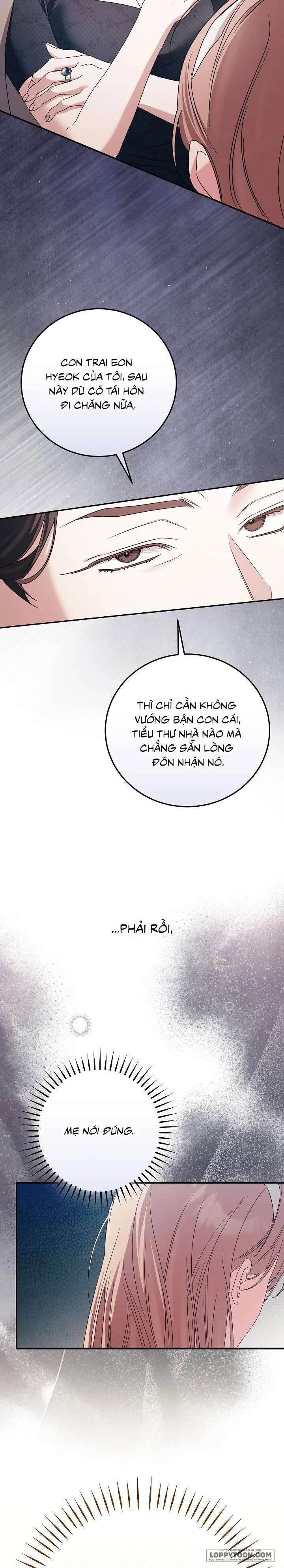 [19+] Sự Mang Thai Phục Tùng - Chap 10 - Trang 8