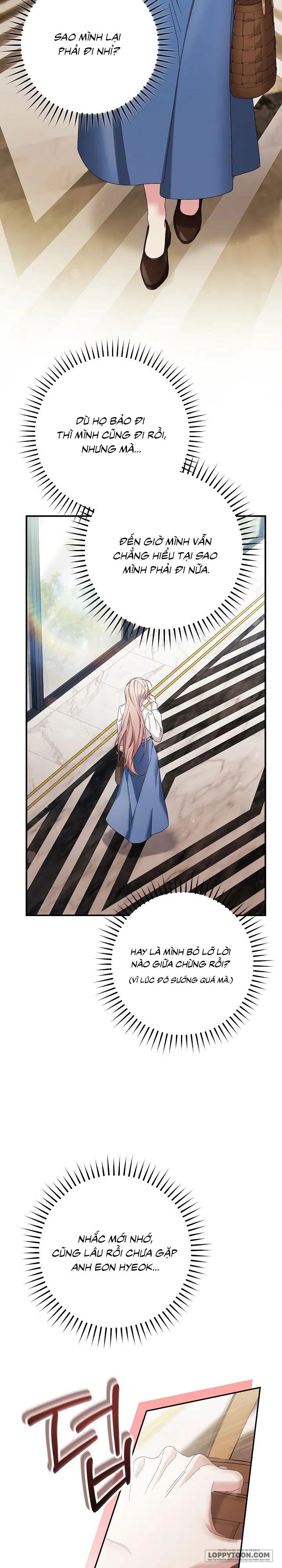 [19+] Sự Mang Thai Phục Tùng - Chap 11 - Trang 2