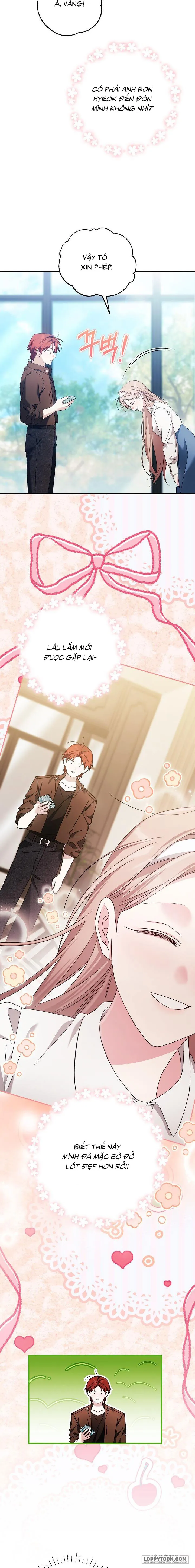 [19+] Sự Mang Thai Phục Tùng - Chap 11 - Trang 12