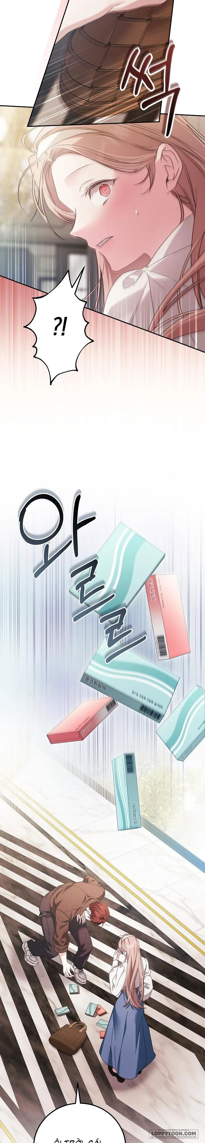 [19+] Sự Mang Thai Phục Tùng - Chap 11 - Trang 3