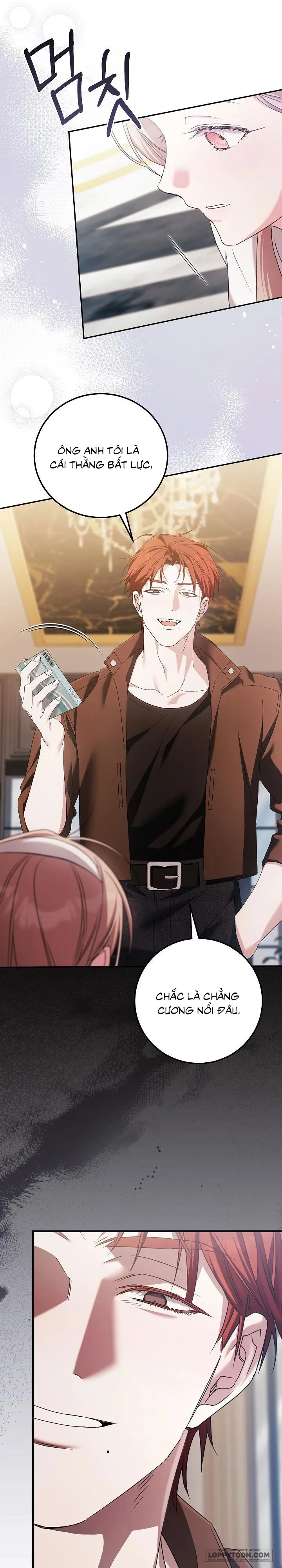 [19+] Sự Mang Thai Phục Tùng - Chap 11 - Trang 7