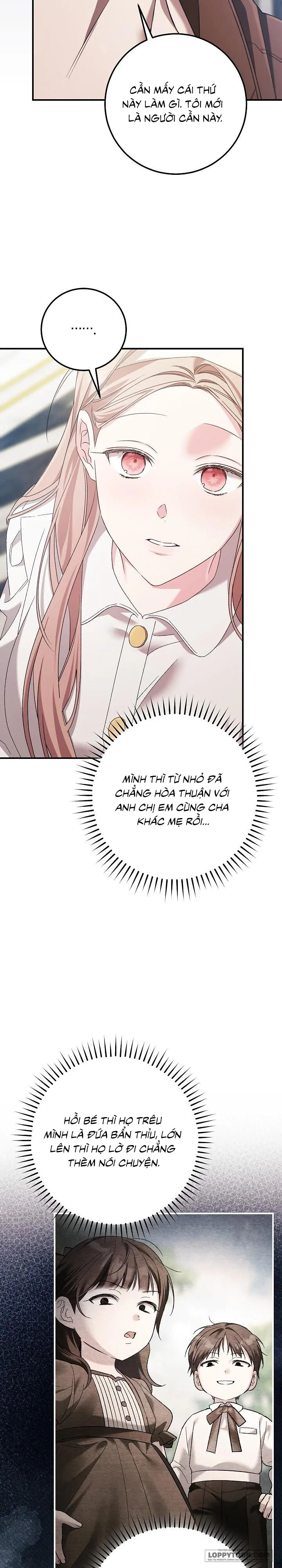 [19+] Sự Mang Thai Phục Tùng - Chap 11 - Trang 8