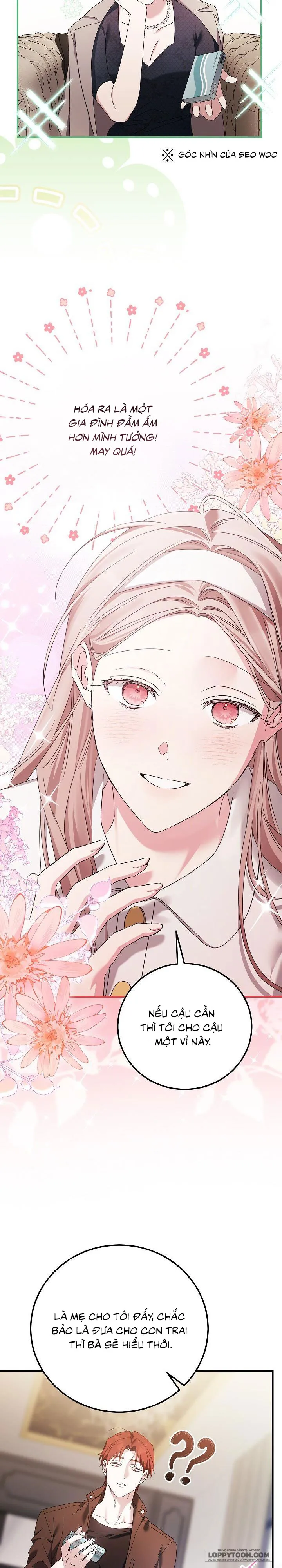 [19+] Sự Mang Thai Phục Tùng - Chap 11 - Trang 10