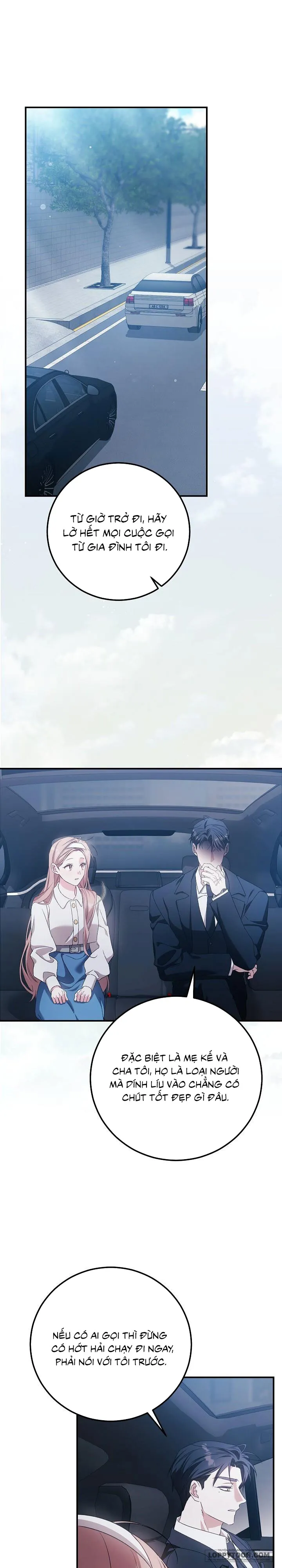 [19+] Sự Mang Thai Phục Tùng - Chap 12 - Trang 1