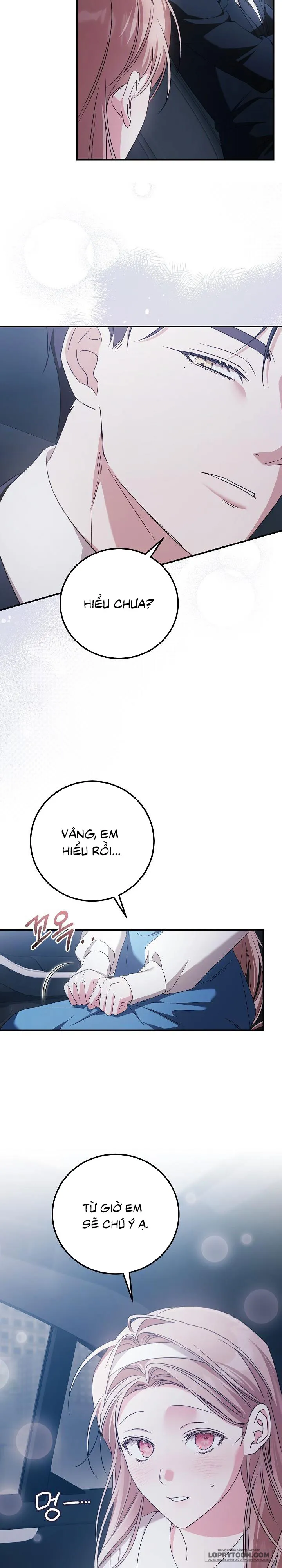 [19+] Sự Mang Thai Phục Tùng - Chap 12 - Trang 2