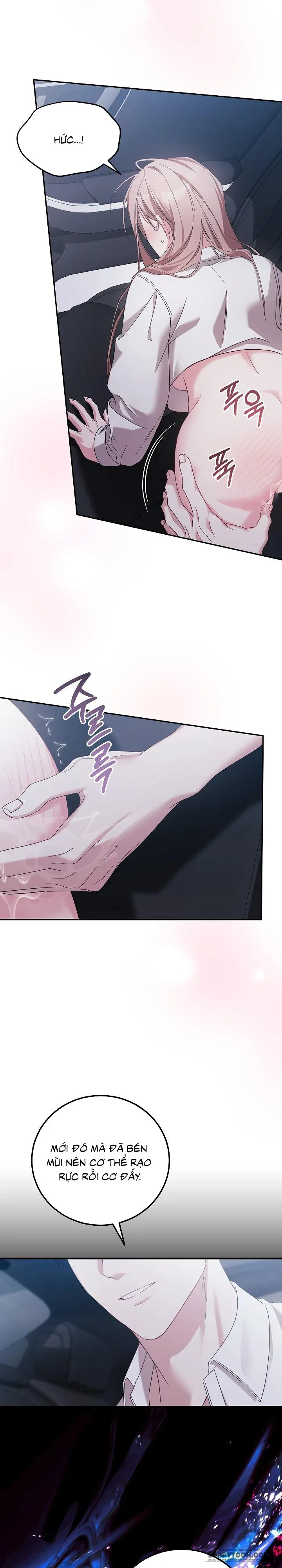 [19+] Sự Mang Thai Phục Tùng - Chap 12 - Trang 13