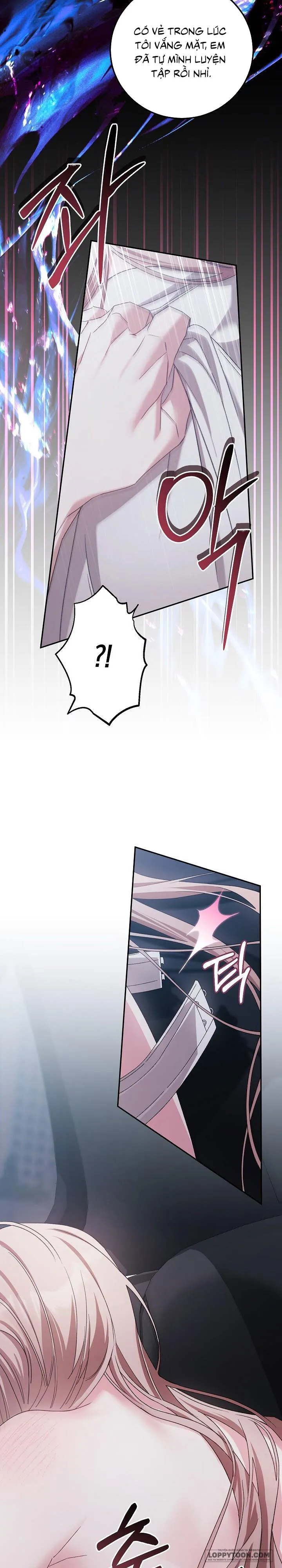 [19+] Sự Mang Thai Phục Tùng - Chap 12 - Trang 14