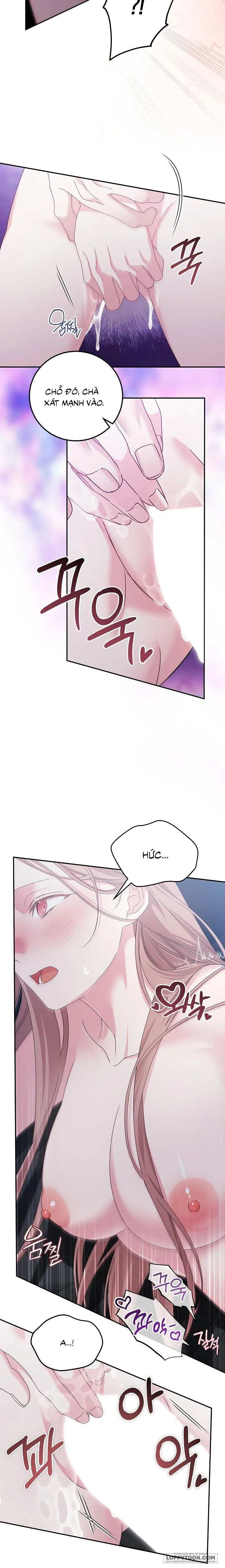 [19+] Sự Mang Thai Phục Tùng - Chap 12 - Trang 17