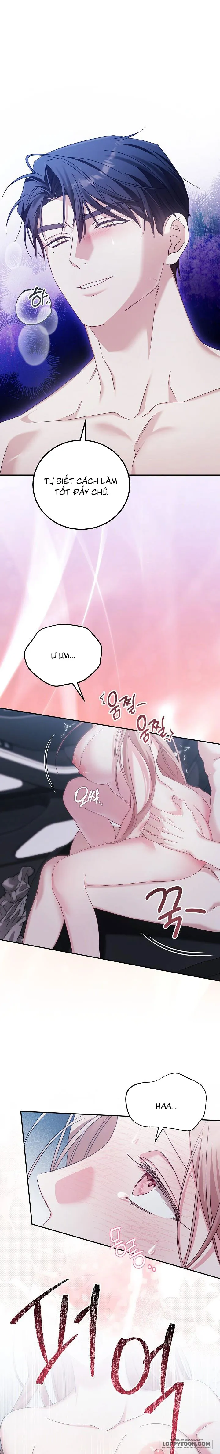 [19+] Sự Mang Thai Phục Tùng - Chap 12 - Trang 18