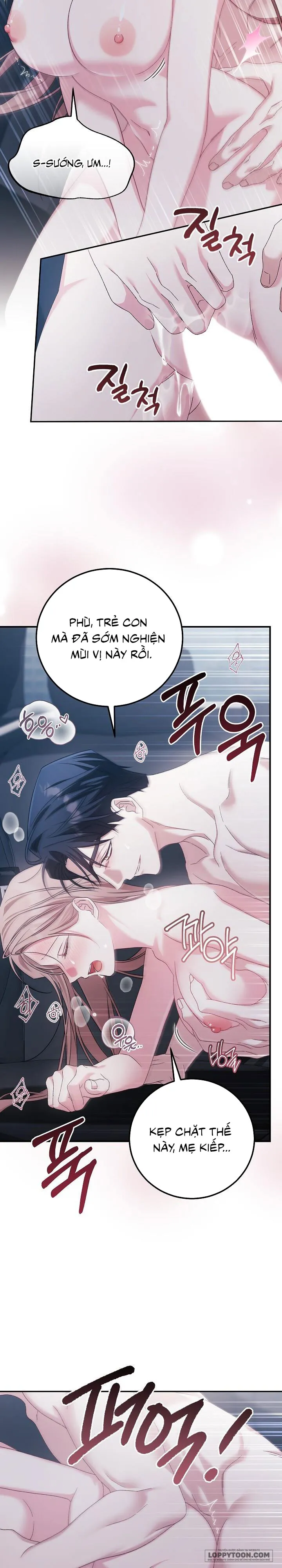 [19+] Sự Mang Thai Phục Tùng - Chap 12 - Trang 20